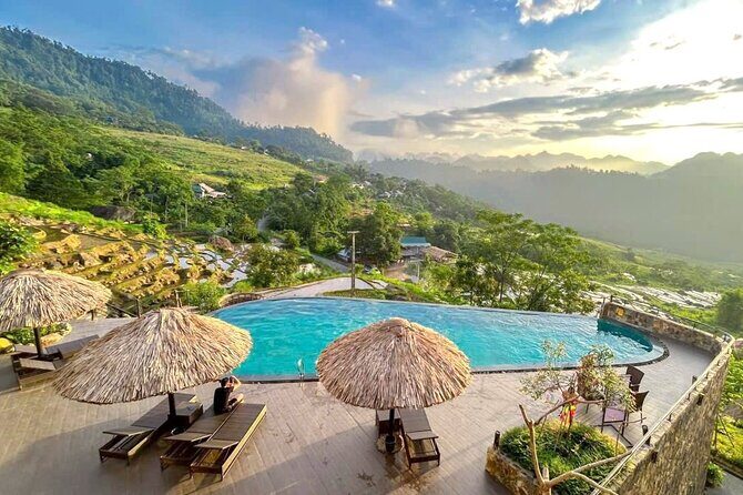 Mai Chau &Pu Luong 3D2N: Local Culture, Farming,Rafting& Swimming - Transportation and Group Size