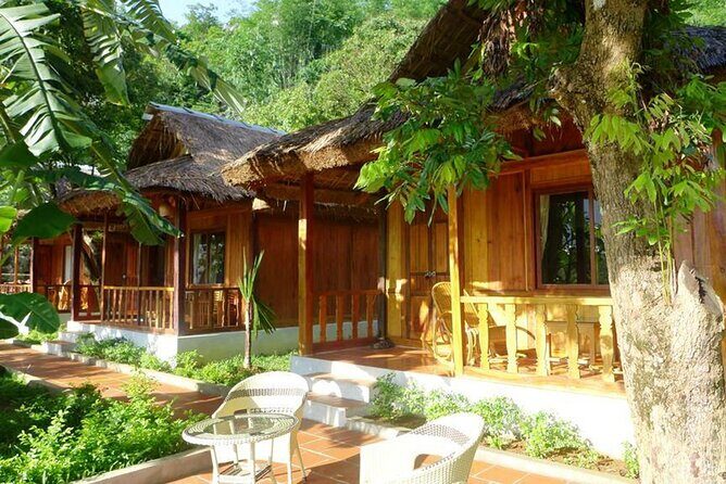 Mai Chau  Pu Luong Nature Reserve 3D2N (2 Nights in Mai Chau - Daily Departure) - Day 3: Remote Villages and Return to Hanoi