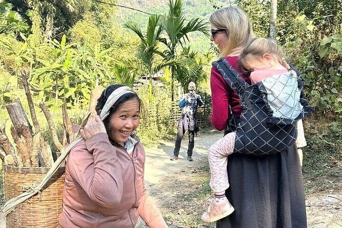 Mai Chau-Pu Luong-Ninh Binh Trekking Eco Tour 4 Days from Ha Noi - The Experience: What Will You Really Enjoy?