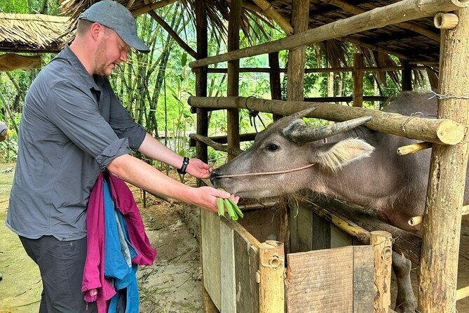 Mai Chau-Pu Luong-Ninh Binh Trekking Eco Tour 4 Days from Ha Noi - Frequently Asked Questions