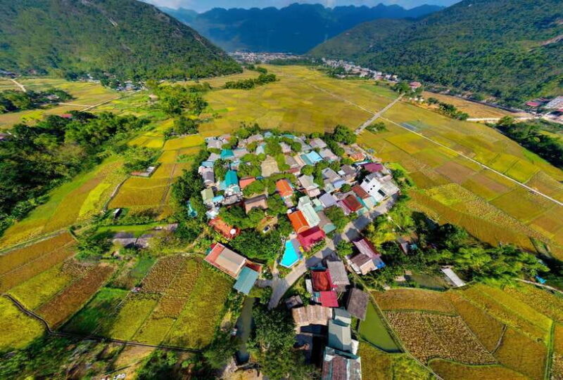 Mai Chau Valley Day Trip Departure from Hanoi - Return to Hanoi