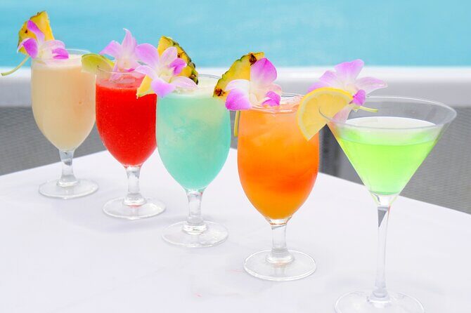 Mai Tai Sunset Cruise - Discover the Mai Tai Sunset Cruise: A Relaxing Evening on Waikiki Waters