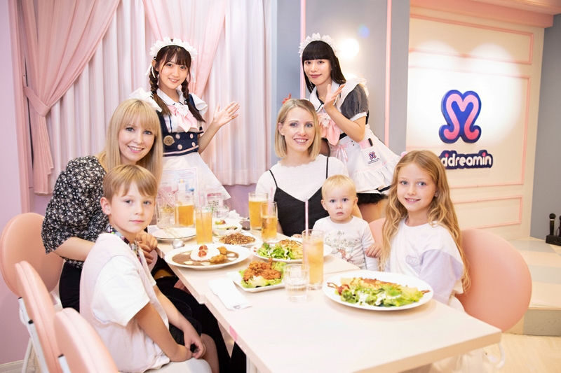 Maid cafe experience at Maidreamin (Nagoya) - What to know before you book
