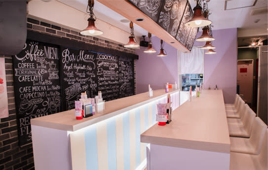 Maid Cafe Experience: Maidreamin (Akihabara) - Cute food with a real meal option