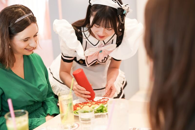 Maid Cafe Experience: Maidreamin (Fukuoka) - Who should book Maidreamin?