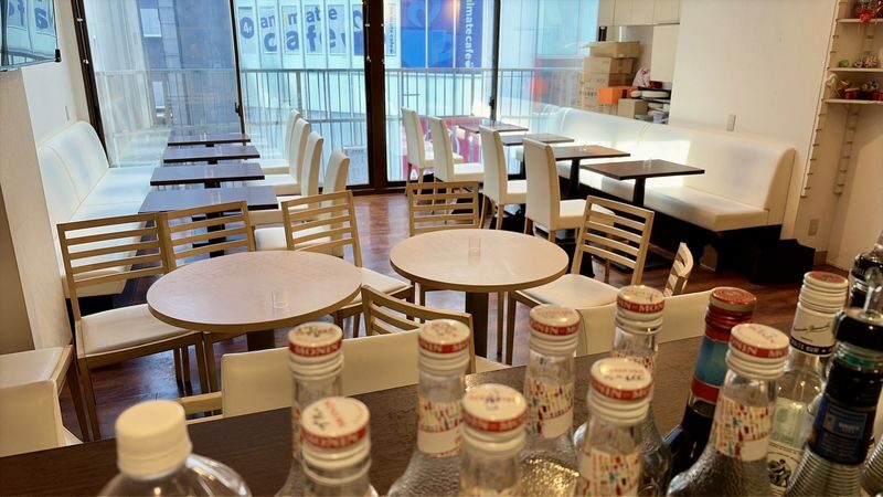 Maid Cafe HoneyHoney (Ikebukuro) - A maid cafe with a proper menu