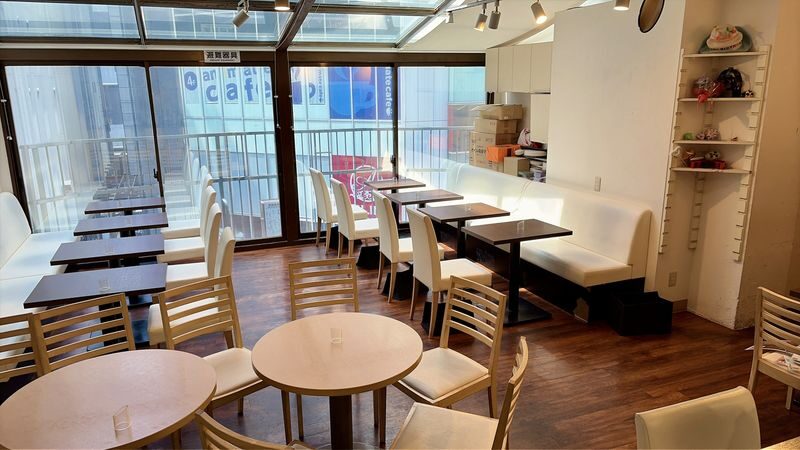 Maid Cafe HoneyHoney (Ikebukuro) - What happens at your table