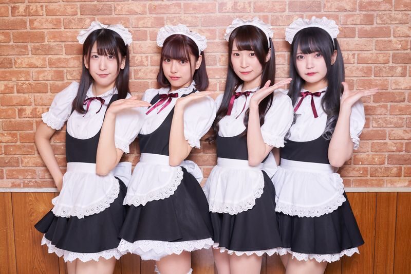Maid Cafe HoneyHoney (Yokohama) - A first taste of maid-cafe culture