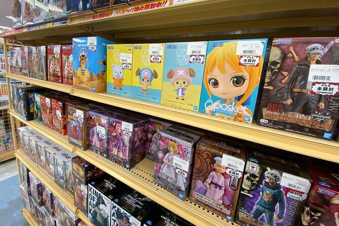 Maid & Magic: Akihabaras Ultimate Otaku Tour - An In-Depth Look at the Akihabara Otaku Tour