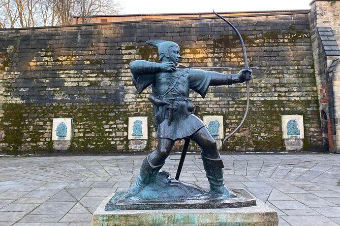 Maid Marian and Robin Hood Quest Experience in Nottingham - A Deep Dive into the Robin Hood Quest Experience in Nottingham