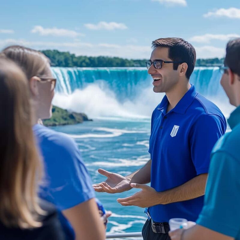 Maid of the Mist Boat & Cave of the Winds with hotel pickup - A Deep Dive into the Niagara Falls Tour