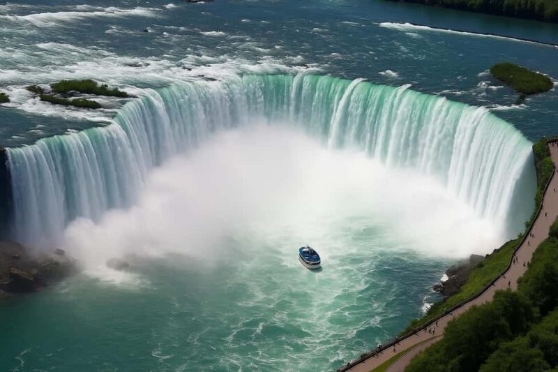 Maid of the Mist Boat & Cave of the Winds with hotel pickup - Authentic Insights from Travelers