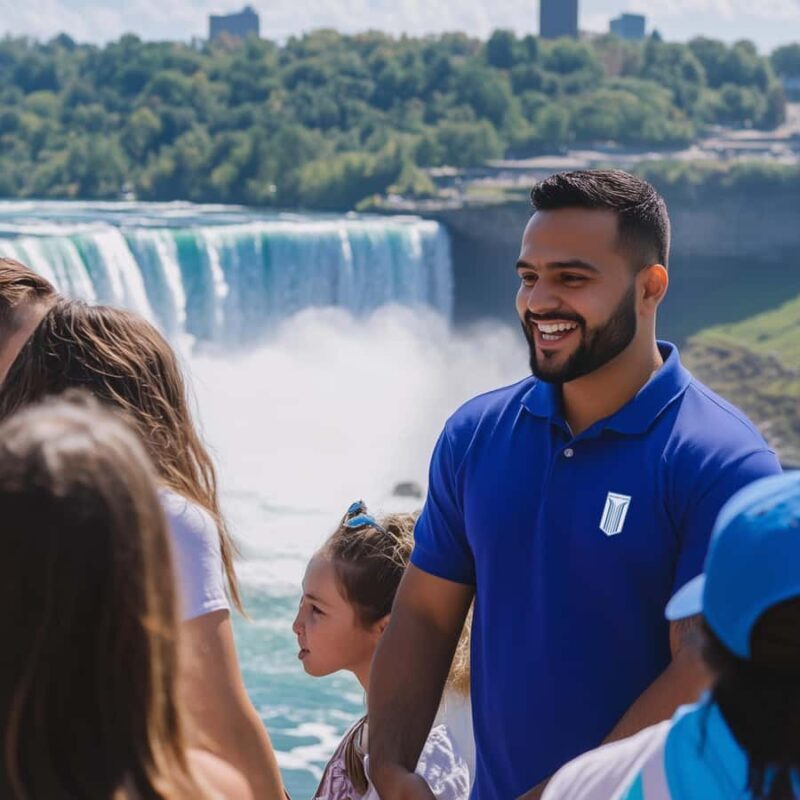 Maid of the Mist Boat & Walking Tour USA - The Experience in Detail