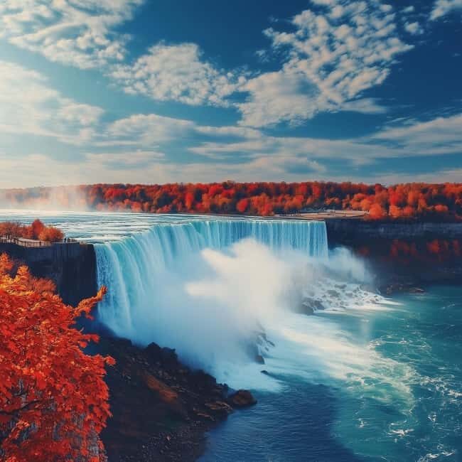 Maid of the Mist Boat & Walking Tour USA - Authentic Stories and Visitor Insights