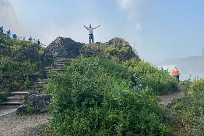 Maid of the Mist, Cave of the Winds made in the USA Tour - FAQs