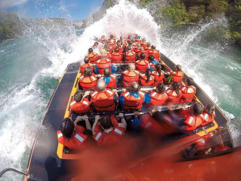 Maid of the Mist & Jetboat Ride + Lunch (Ice cream Included) - Who This Tour Is Perfect For