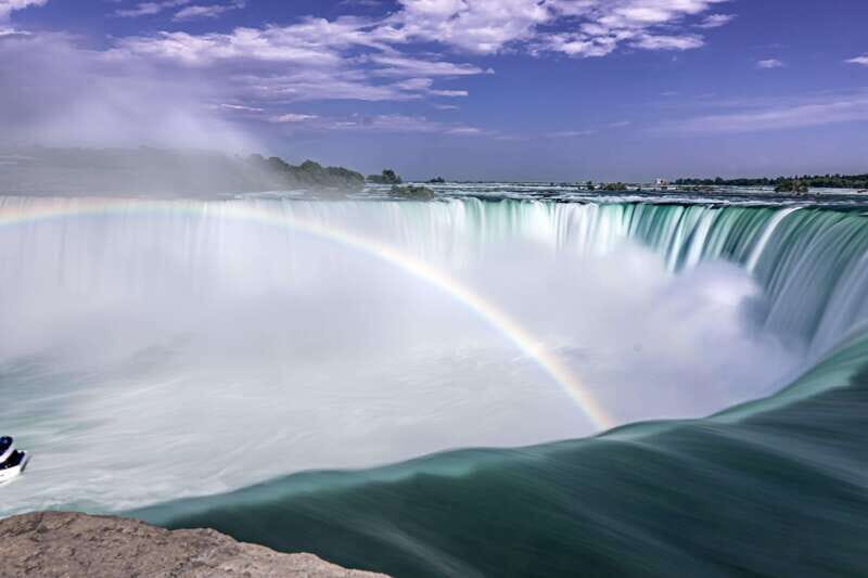 Maid of the Mist & Jetboat Ride + Lunch (Ice cream Included) - FAQs
