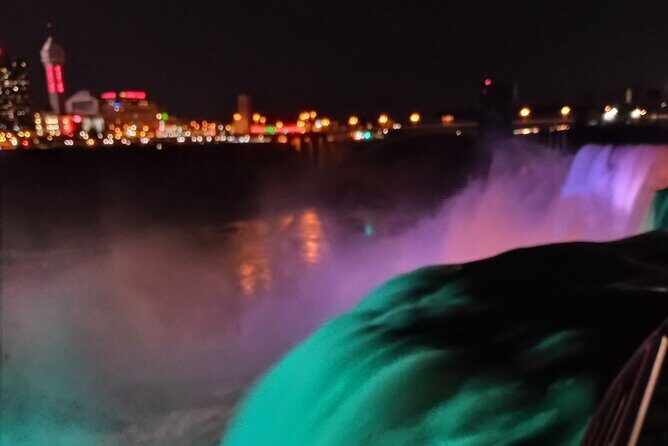 Maid of the Mist Nighttime Fireworks and Lights Tour in Canada - Final Thoughts: Is it Worth It?