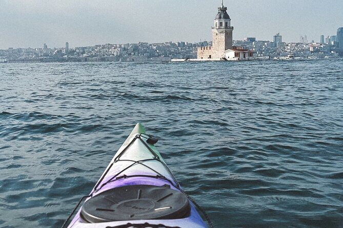 Maiden's Tower Canoe Tour Istanbul from the Waters - FAQ