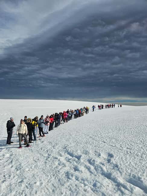Maiella: Scenic snowshoe hike suitable for all - An In-Depth Look at the Maiella Snowshoe Experience
