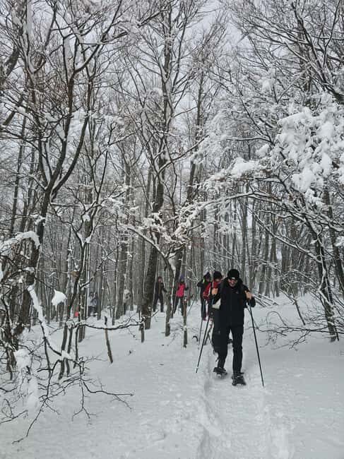 Maiella: Scenic snowshoe hike suitable for all - Practical Tips for Your Snowshoe Adventure