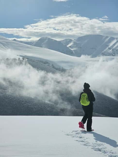 Maiella: Scenic snowshoe hike suitable for all - Final Thoughts