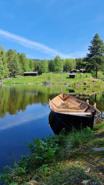 Maihaugen Museum/The Norwegian Olympic Museum, Lillehammer. - Discovering Lillehammer’s Cultural Heritage at Maihaugen