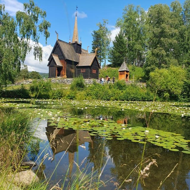 Maihaugen Museum/The Norwegian Olympic Museum, Lillehammer. - What to Expect from Your Visit