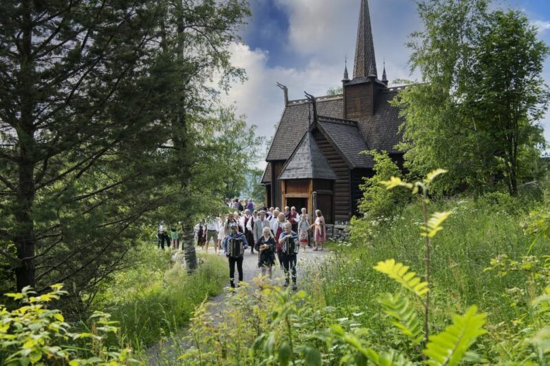 Maihaugen Museum/The Norwegian Olympic Museum, Lillehammer. - Final Thoughts