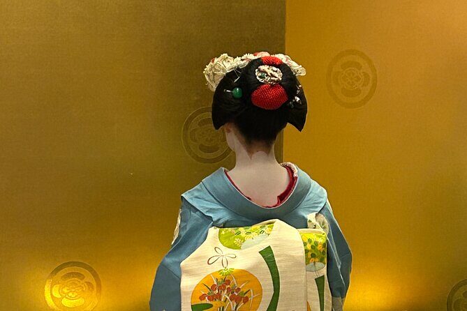 Maiko Experience in Kyoto - Experience the Charm of Kyoto’s Gion with a Maiko Tour