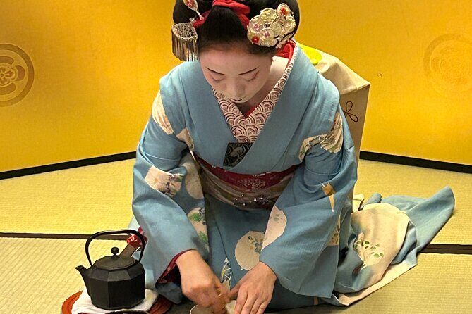Maiko Experience in Kyoto - Key Points