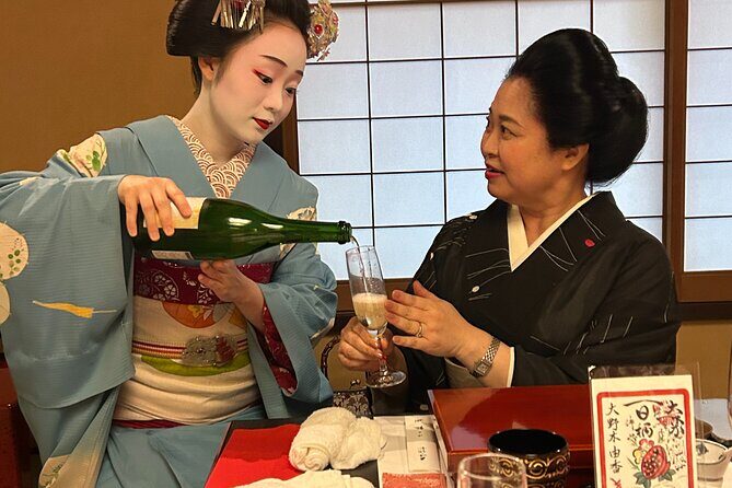 Maiko Experience in Kyoto - The Sum Up