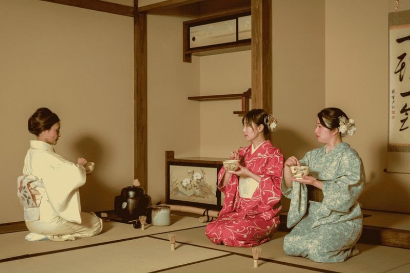 MAIKOYA Tea Ceremony Experience in Shinjuku - Why the explanations matter