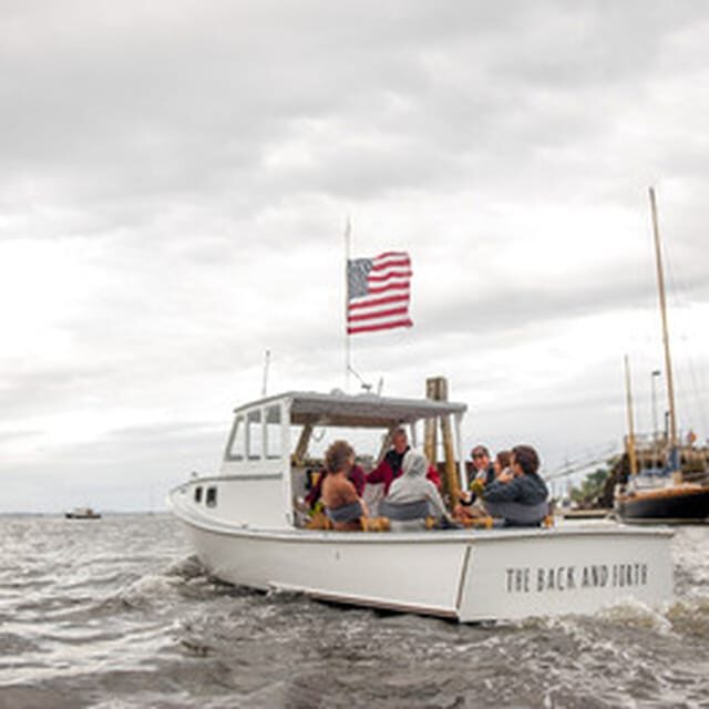 Maine: Belfast VIP Private Harbor Cruise - Discover Belfast’s Harbor on a Private Wooden Lobster Boat