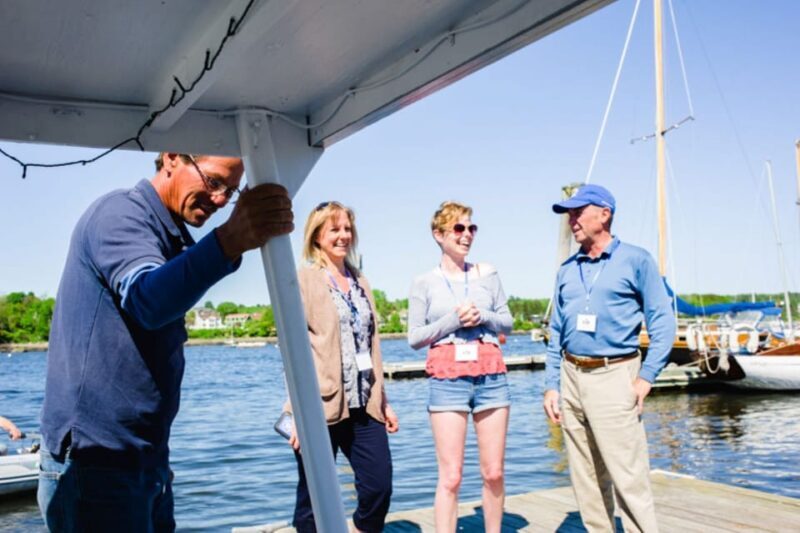 Maine: Belfast VIP Private Harbor Cruise - Authenticity and Value