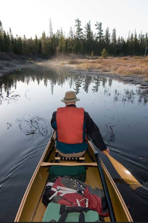 Maine: Canoe Rental or Guided Tour - The Experience in Detail