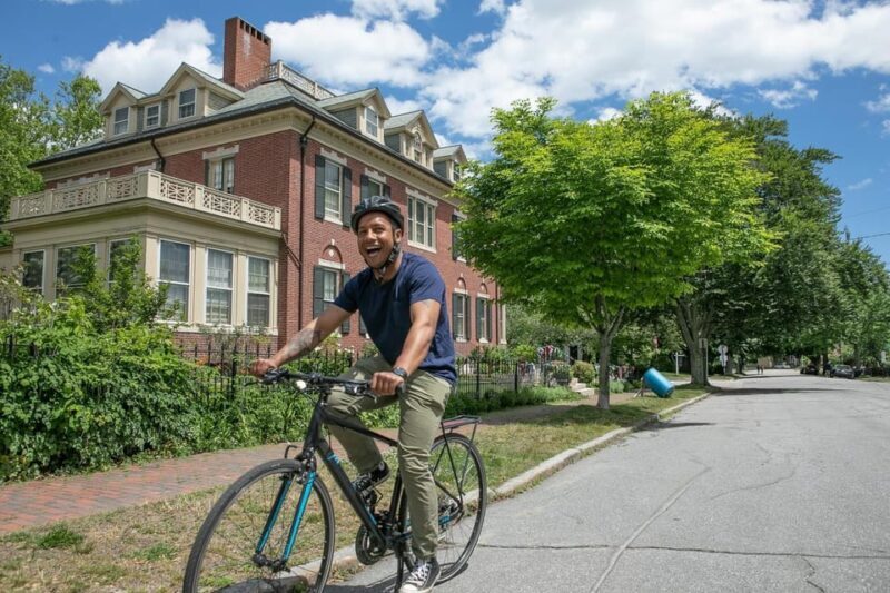 Maine Coast: Bicycle Rentals - Maine Coast: Bicycle Rentals – A Day of Coastal Exploration on Two Wheels