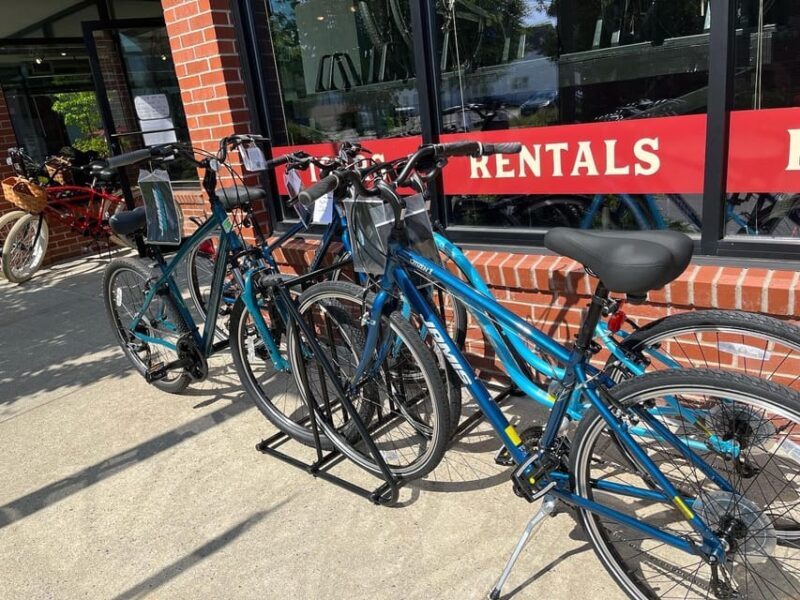 Maine Coast: Bicycle Rentals - Final Thoughts: Who Should Consider This Experience?