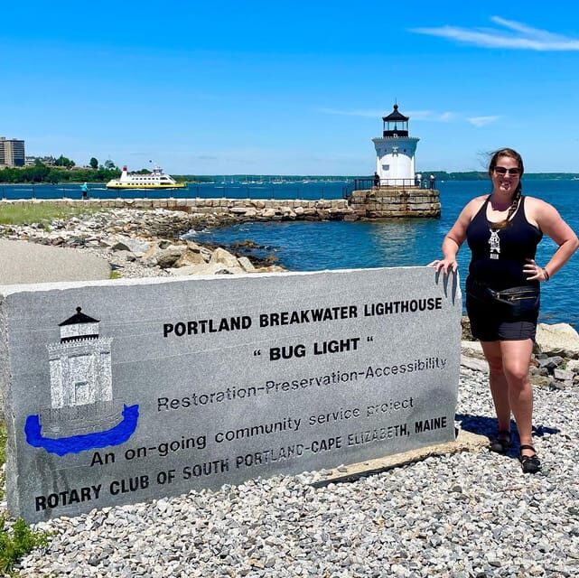 Maine Coastal Lighthouse:Two-hour bicycle tour - Who Will Love This Tour?