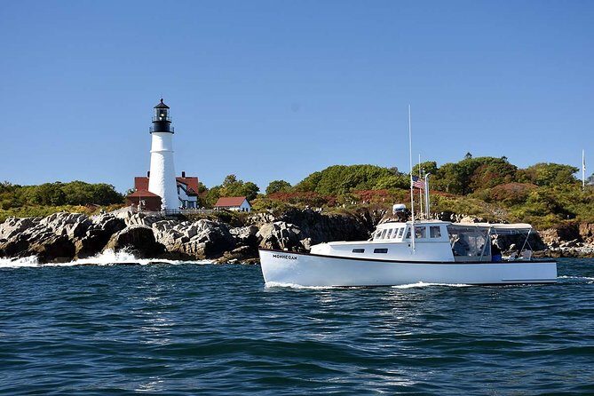 Maine Fall Foliage Private Lobster Boat Cruise with Local Drinks - An In-Depth Look at the Maine Fall Foliage Lobster Boat Cruise