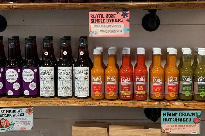 Maine Fermented Foods Tasting and Class in Wiscasset - The Sum Up