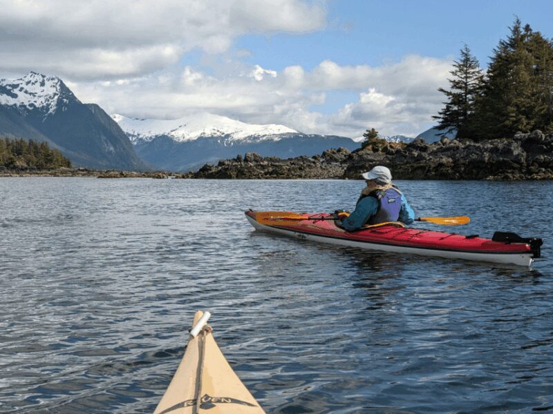 Maine: Full Day Double Kayak Rental - The Experience of the Water