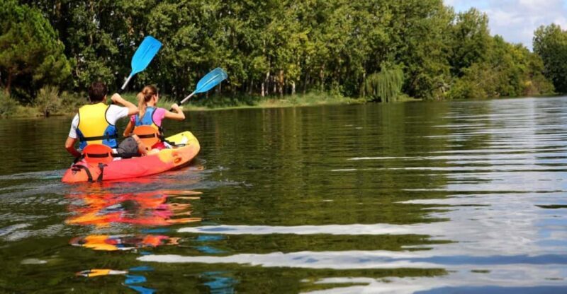 Maine: Half-Day Double Kayak Rental - Key Points
