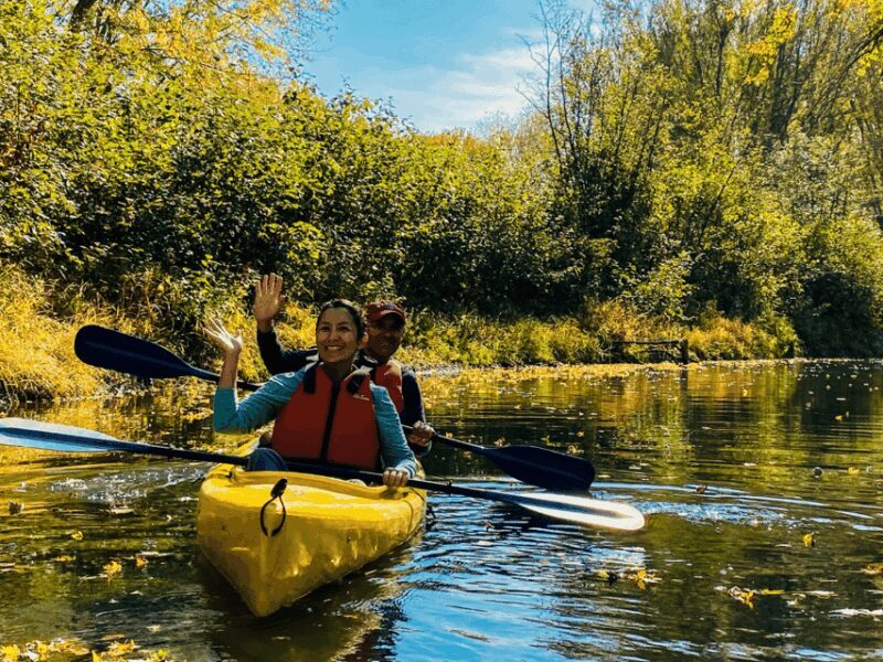 Maine: Half-Day Double Kayak Rental - Who Should Consider This Experience?