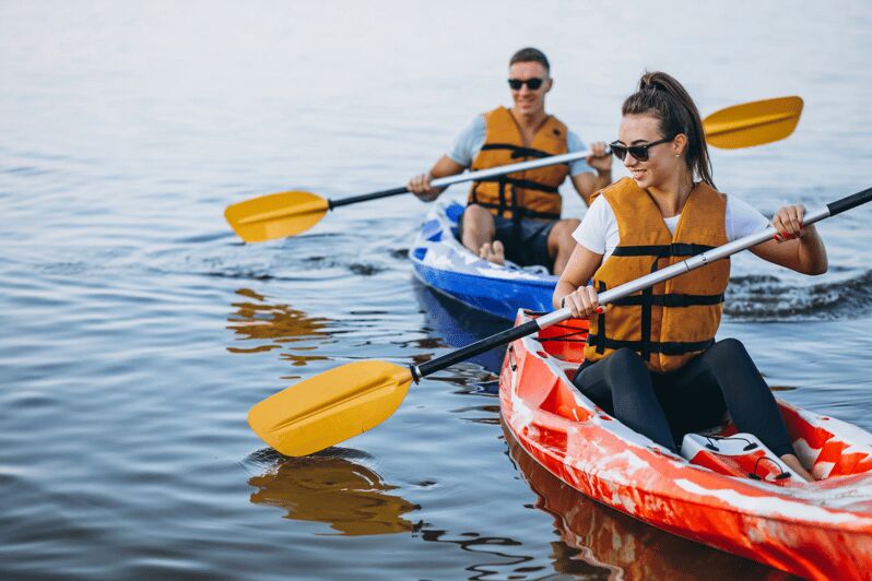 Maine: Half-Day Single Kayak Rental - Practical Tips for Your Kayaking Day