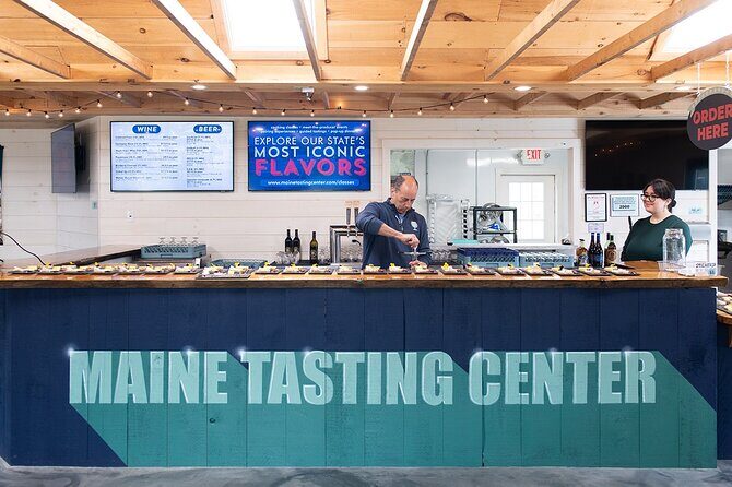Maine Iconic Foods Tasting And Class in Wiscasset - In-Depth Look at the Maine Iconic Foods Tasting and Class in Wiscasset