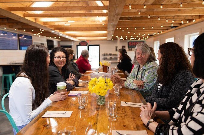 Maine Iconic Foods Tasting And Class in Wiscasset - FAQ