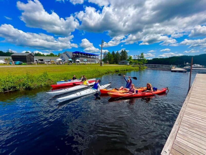 Maine: Penobscot River Private Charter Boat Ride - Maine: Penobscot River Private Charter Boat Ride – A Genuine Maine Experience