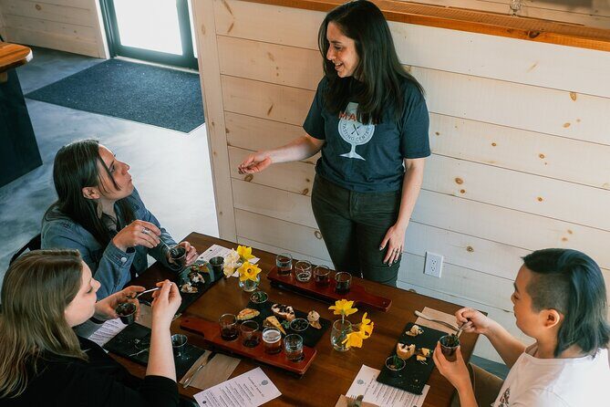 Maine Seafood Tasting and Class in Wiscasset - Maine Seafood Tasting and Class in Wiscasset: A Genuine Taste of Maines Coastline