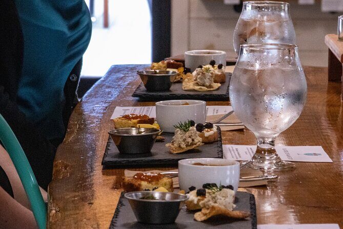 Maine Seafood Tasting and Class in Wiscasset - Key Points